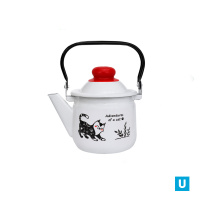 Чайник 1л, 01-27071/4-Коты