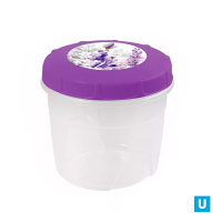 Банка для хранения продуктов "Lavender" 0,3л