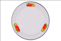 Блюдо 2,0л, белосн.с рис 1с6с/Б 