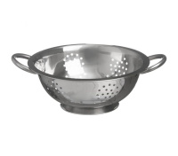 Дуршлаг 2,45л. на ножке, д 24см. 