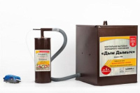 Коптильня холодного копчения "Дым Дымыч" модель 01 (дымогенератор), УЗБИ Челябинск