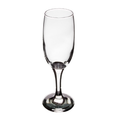 Фужер для шампанского "Бистро" 190мл  поштучно (упаковка сервис лайн)