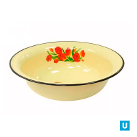  Миска 0,4 л декор палевая