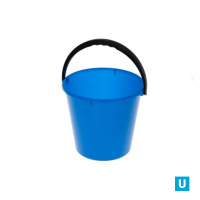 Ведро 5л Садовое  20 цвет в ассорт. (Ангора)