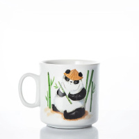 Кружка 200 см3 "Непоседа" Кроха (Панда)