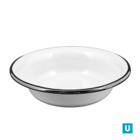  Таз 12 л светлый