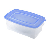 Контейнер для СВЧ "КАСКАД" 1л прямоугольный