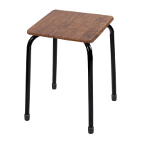 Табурет "Ника Комфорт 2" (ТКМ2/ДА Дуб антик фристайл)