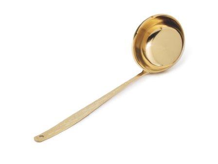 Ложка малая разливательная (половник) 150мл УРАЛОЧКА (М13)  с Полным ДП Нытва 40*300*90