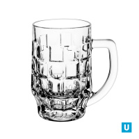 Набор кружек д/пива ПАБ 2 шт. 500мл. 