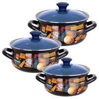 Набор Капучино - ЭКСТРА (корич.) Россия