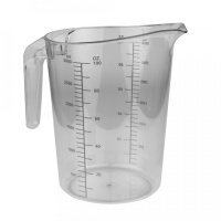 Кувшин с мерной шкалой 3,0л прозрачный PC