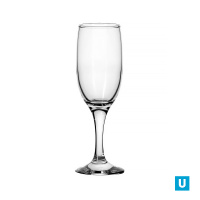 Н-р фужеров д/шампанского "БИСТРО" 6шт. 190мл. (1/4) 