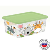 Коробка Giraffix 5,5л