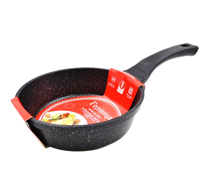 Сковорода 240мм Юбилейная  индукц. пласт/руч. без кр, Ис8241юб