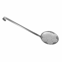 Шумовка "Поварская" 1с366 (длина ручки 390мм, d180мм)