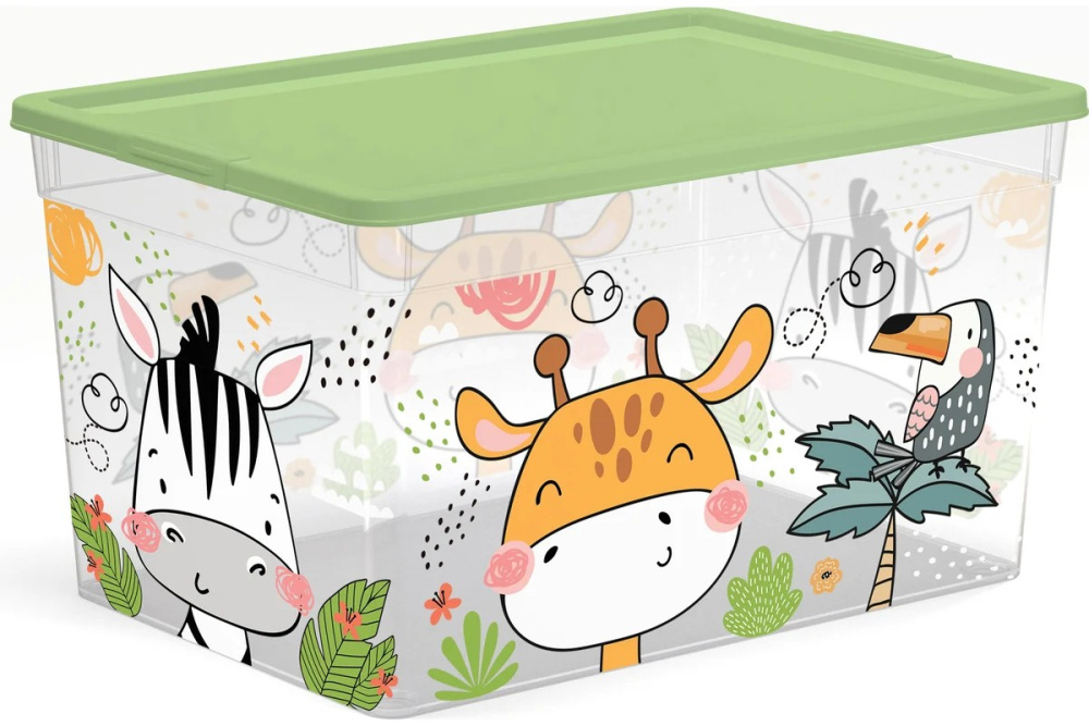 Коробка Giraffix 16л