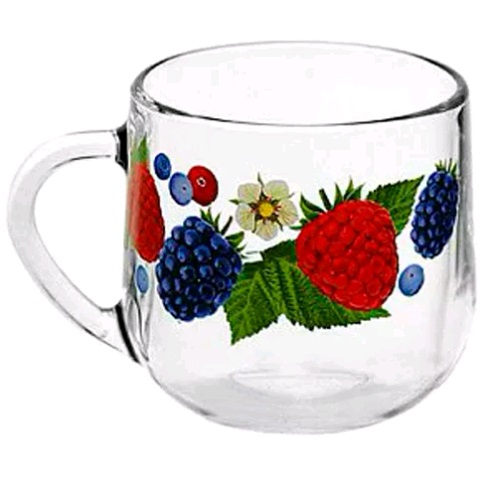 Кружка "Грамине" 300 мл Ягоды