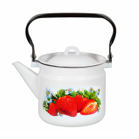 Чайник 2л, белосн., с рис. 1с25с