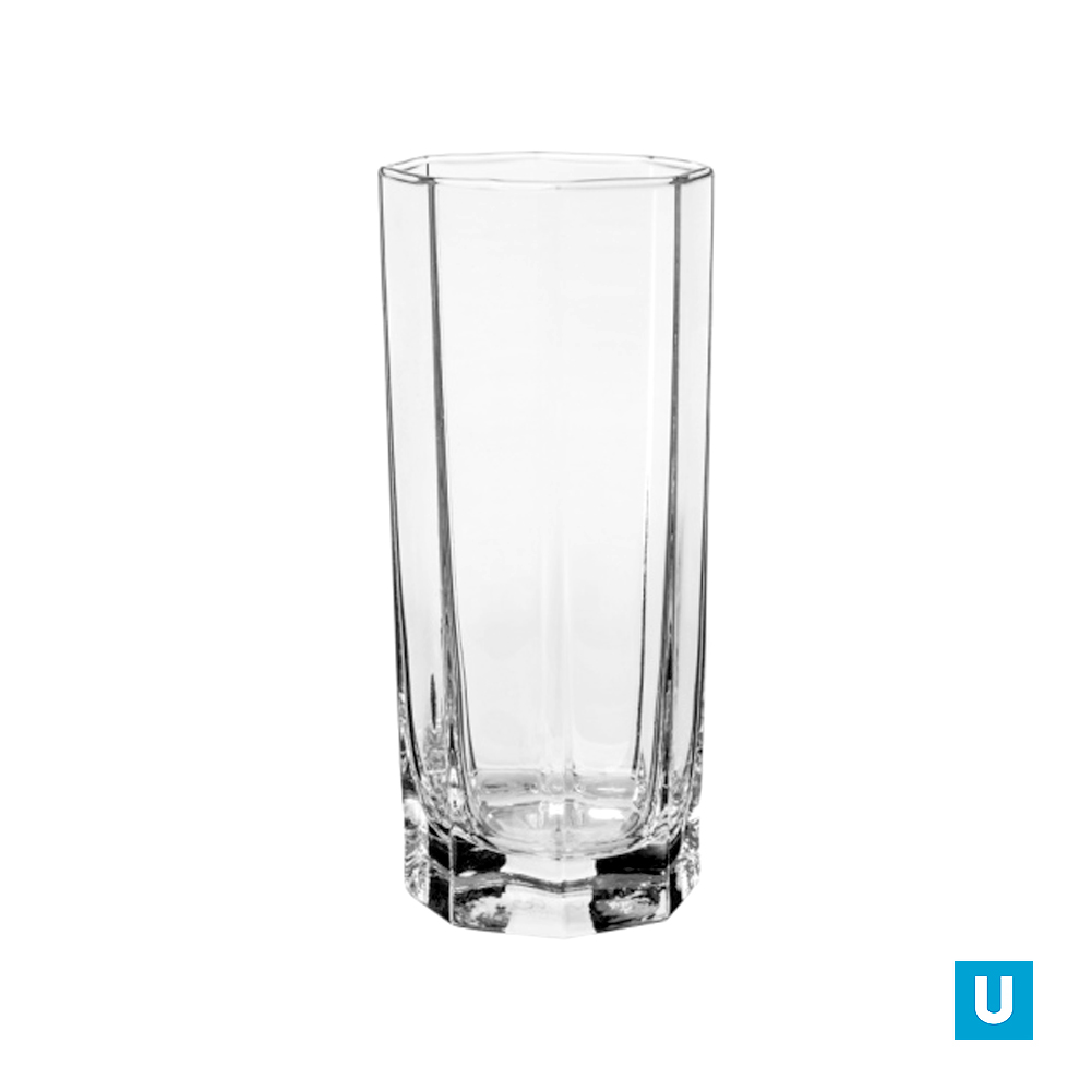 Н-р стаканов д/коктейля "КОШЕМ" 6 шт. 260 мл. выс. 