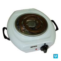 Плита эл. наст.МЕЧТА 112Т 1-х конф.ТЭН белый