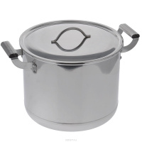 Кастрюля 20 л сварная с ТРС-3 (d316 h264)