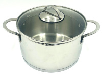 Кастрюля 3л "Роден"  200 мм ТРС, КС
