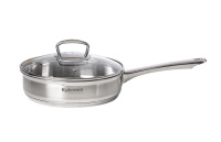 Сковорода 22 см, линии "ORION",1,7л., ст./кр.