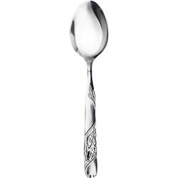 Ложка столовая "Цветы-Эконом" 1,5 мм 1с782