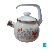 Чайник 2,5 литра "Яблоневый цвет" (С-2711АП/4ЖмРч) 