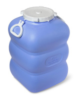 Фляга "Гранде" 60л с ручками фиолетовая С912ФИЛ