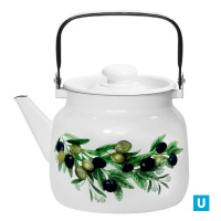 Чайник 3,5 литра "Оливковая ветвь" С-2713П2/4Рч