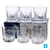 Стакан низкий "Зальцбург" 300 мл 6 шт