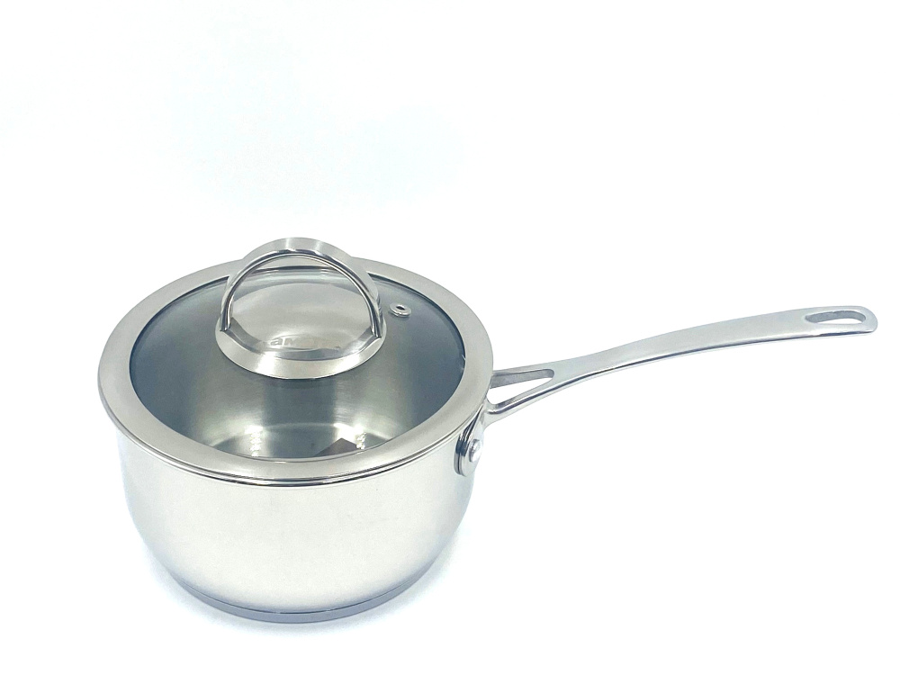 Ковш 1,5 л "Фостер" с кр, 160 мм ТРС, КС