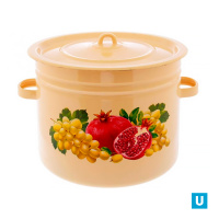  Бак 20 л декор палевый 