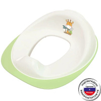 Накладка на унитаз детская Giraffix