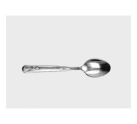 Ложка чайная "Узоры" 1,8 мм 1с16