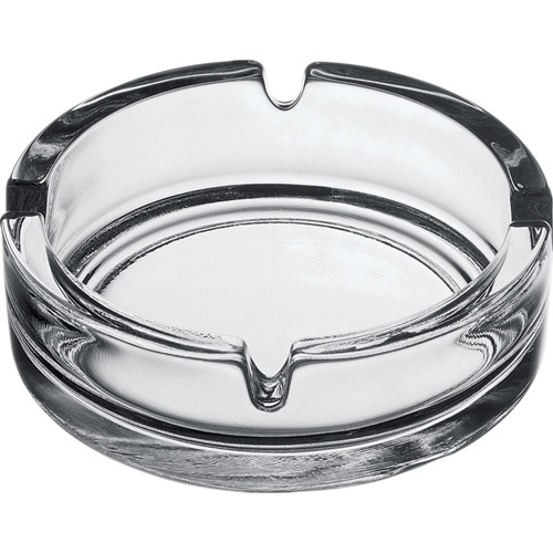 Пепельница кругл. БИСТРО d=107мм. (упаковка сервис лайн)