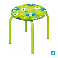 Табурет ТМ детский рисунок в ассортименте