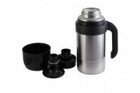 Термос КС-1,0 л "Турист-Н" с широким горлом