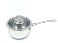 Ковш 1,5 л "Фостер" с кр, 160 мм ТРС, КС