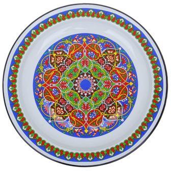  Блюдо 5 л с орнаментом Арабский