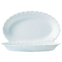 Селедочница 22х14см "TRIANON", Luminarc