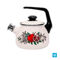 Чайник 2,5 литра "Цвет граната" (С-2711АП/4Жм) 