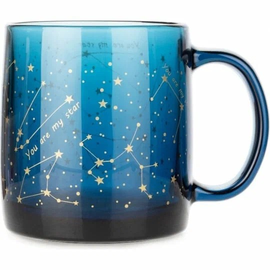 Кружка 380мл НОРДИК СОЗВЕЗДИЯ ЛОНДОН ТОПАЗ  O0064