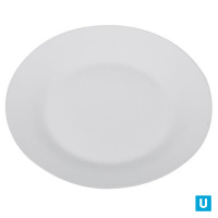 Тарелка мелкая 263 мм ''Коллаж'' 