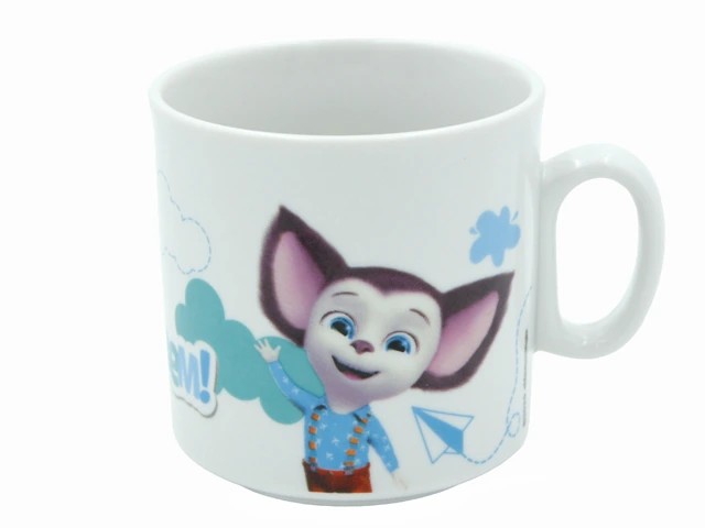 Кружка 200 см3 "Непоседа" Барбосскины Малыш