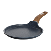 Сковорода блинная 22 см АП Премиум синий, арт.12903