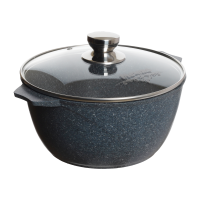 Кастрюля 4л АП "Премиум" Синий