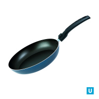 Сковорода 240 мм "САТИН"1 руч.сьемн., б/кр., толщ. 1,9мм